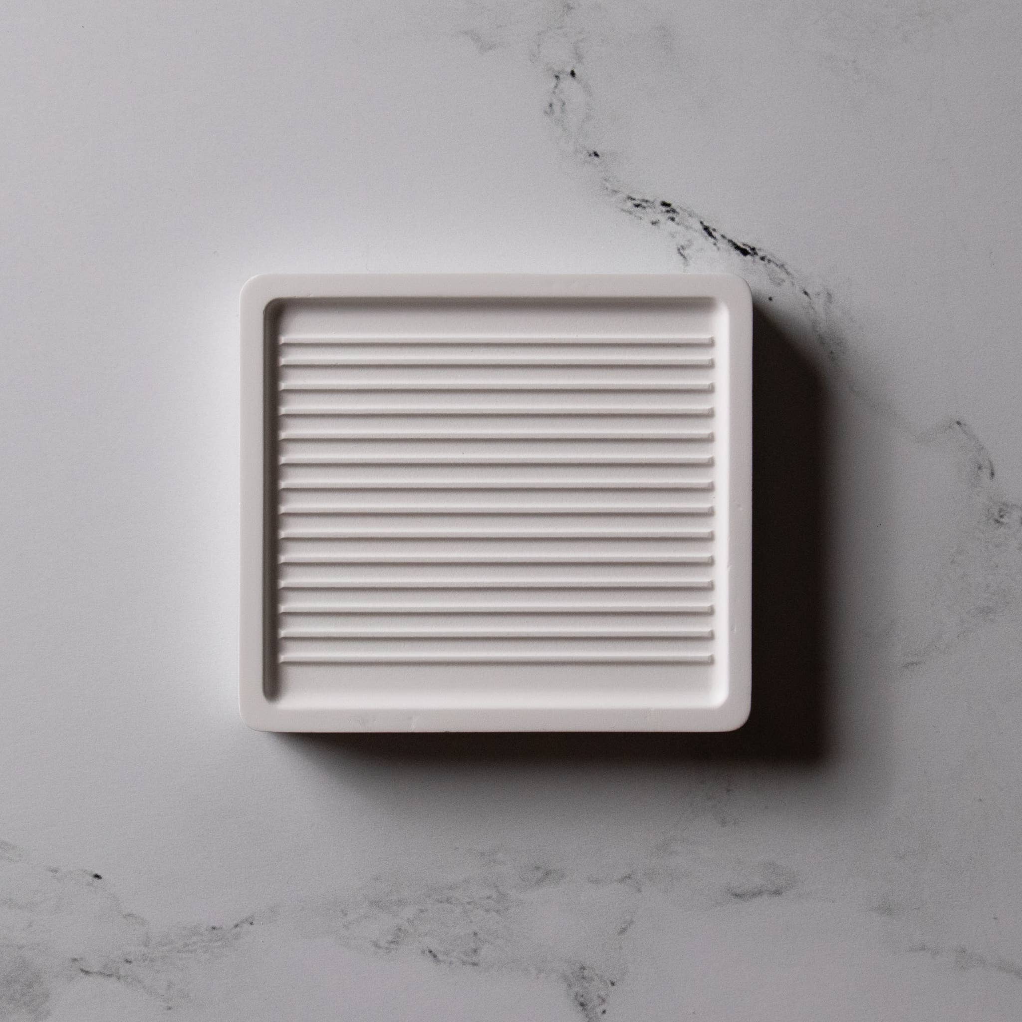 Willow & Greene - Earth Stone Soap Dish