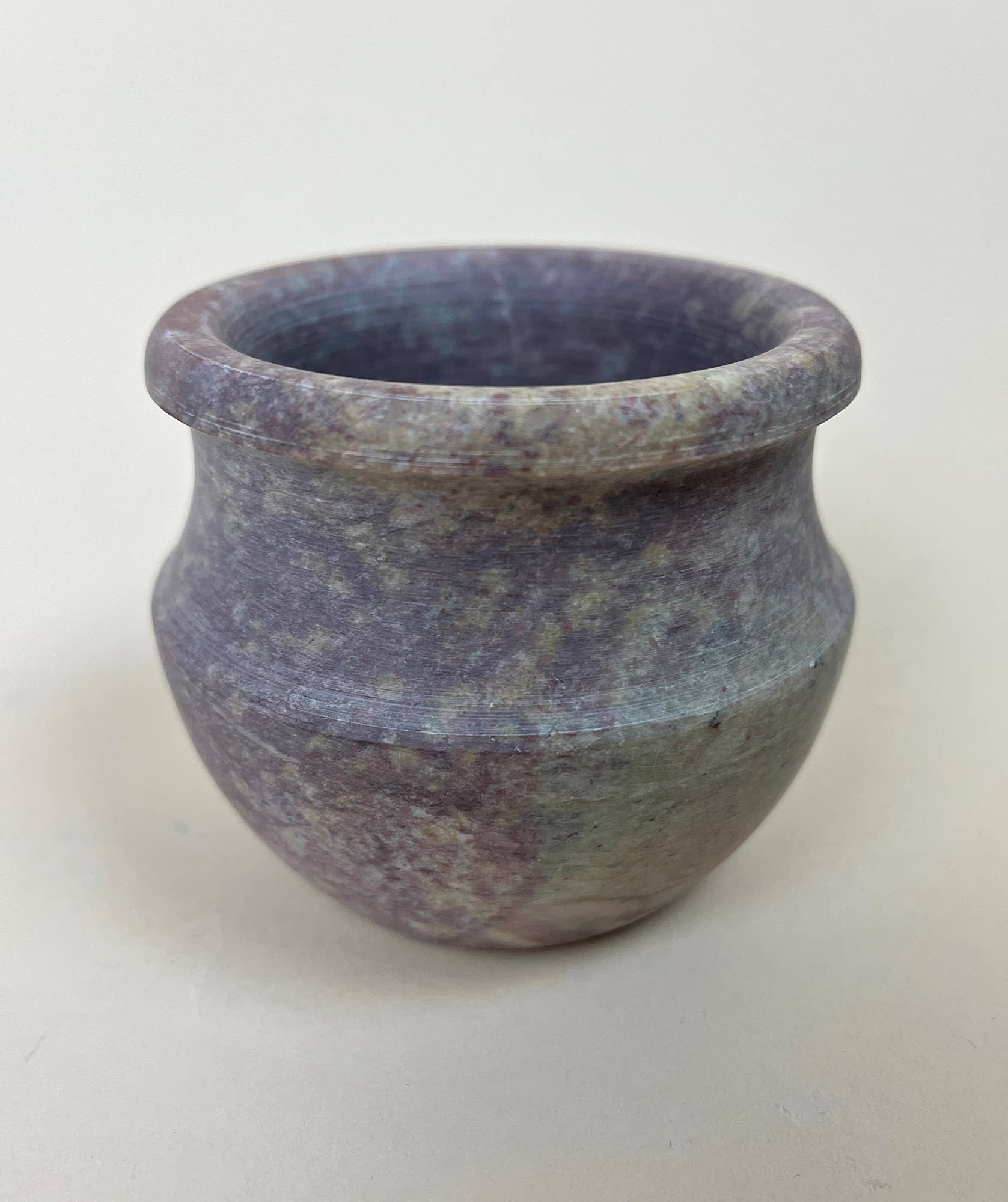 Soapstone Lota Bowl
