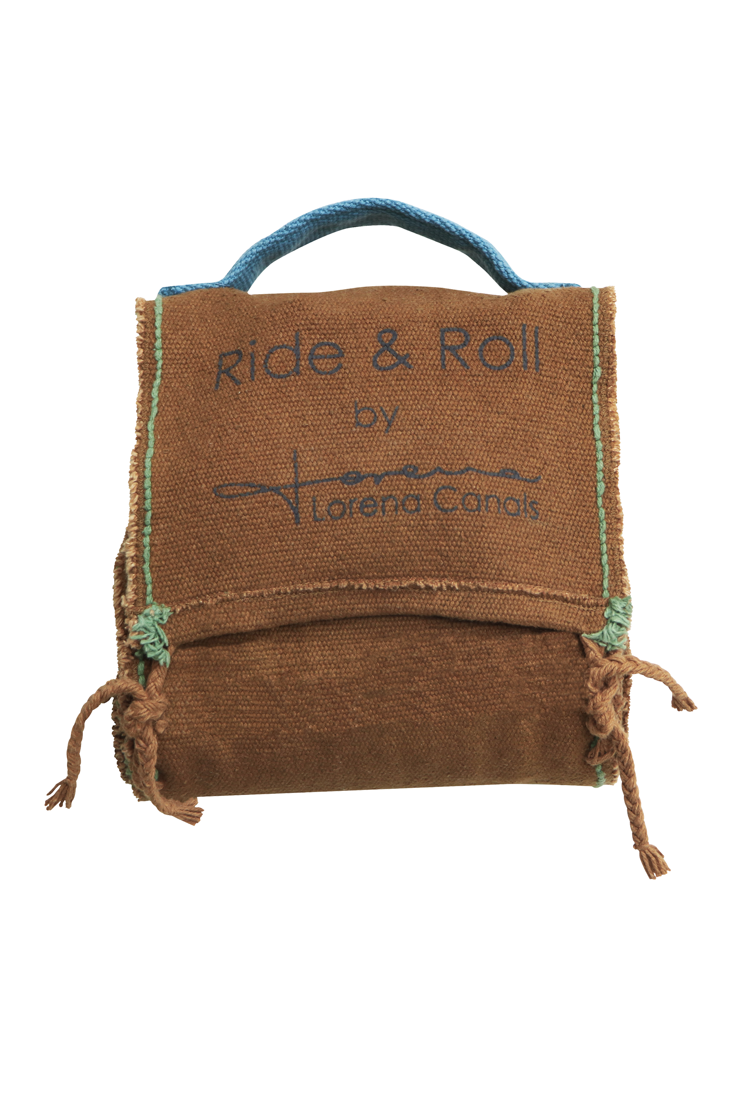 Lorena Canals - Soft toy Ride & Roll Safari