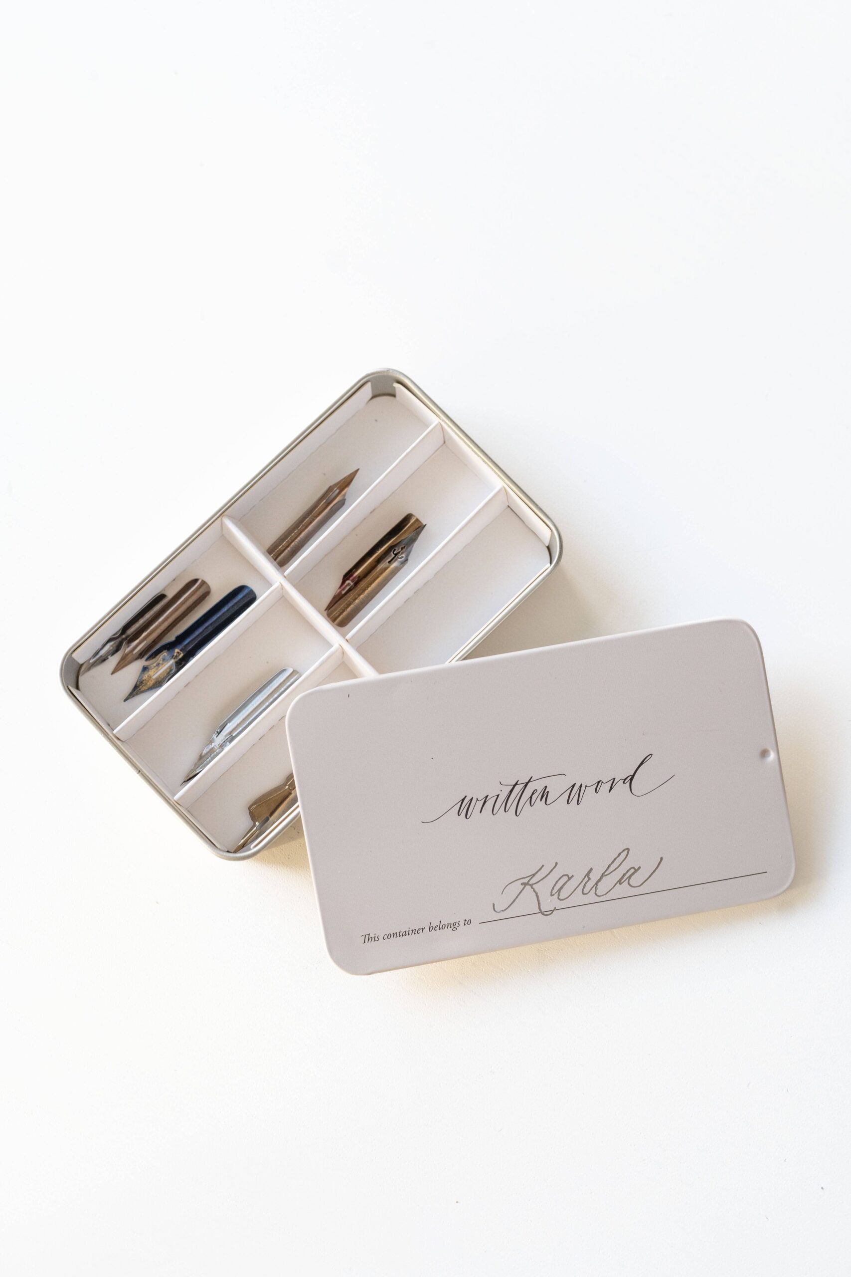 Nib Organizer