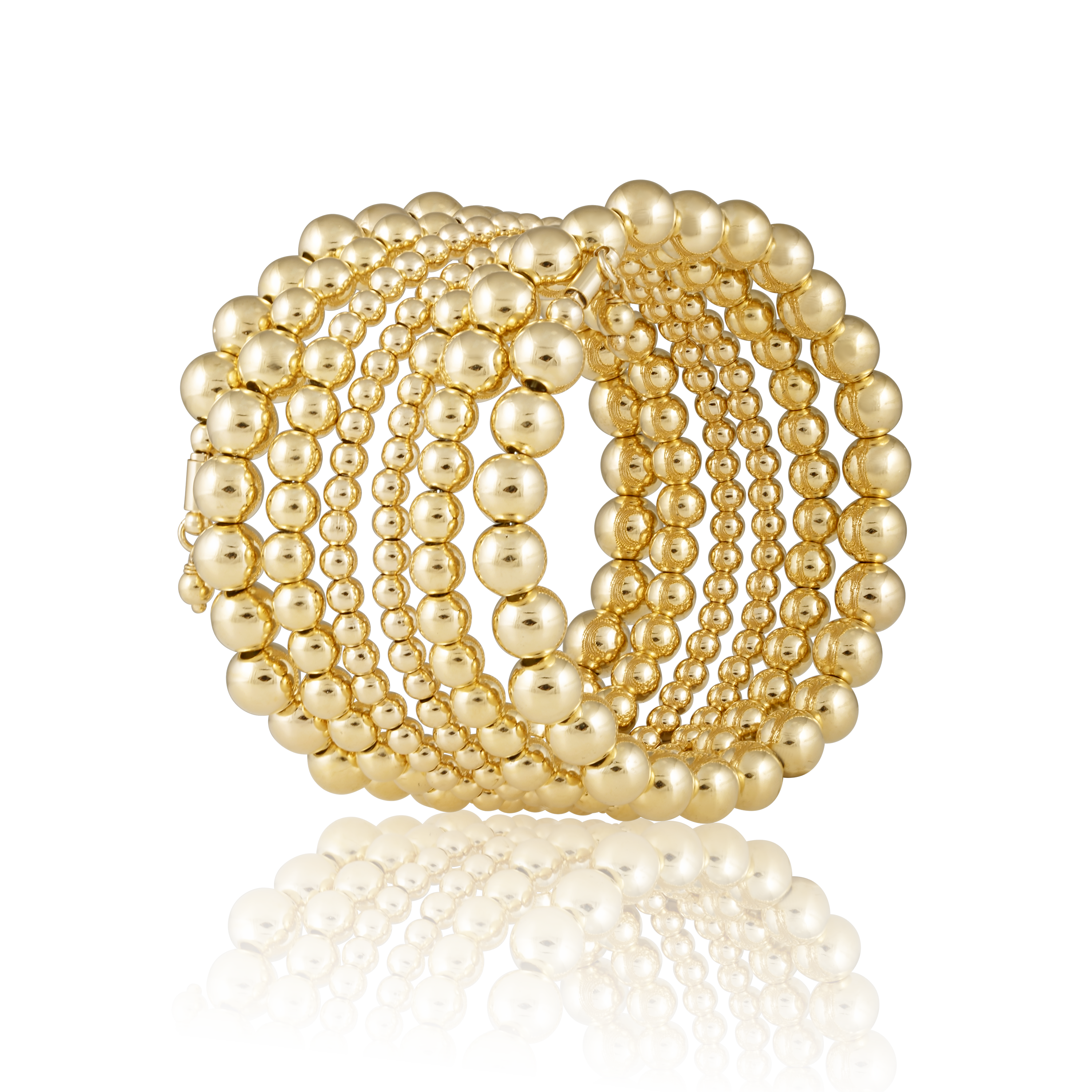 Allison Bead Wrap - 6