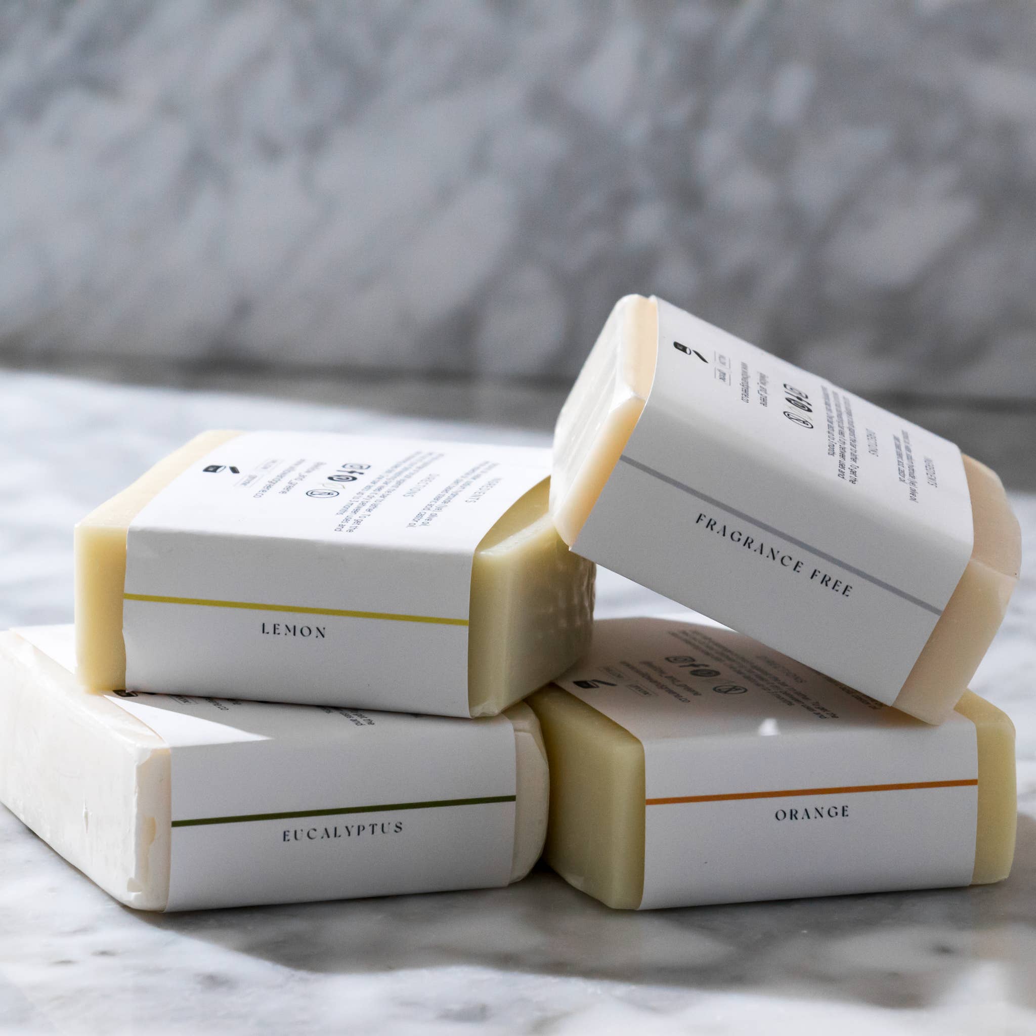 Willow & Greene - Solid Dish Soap (paper wrap)