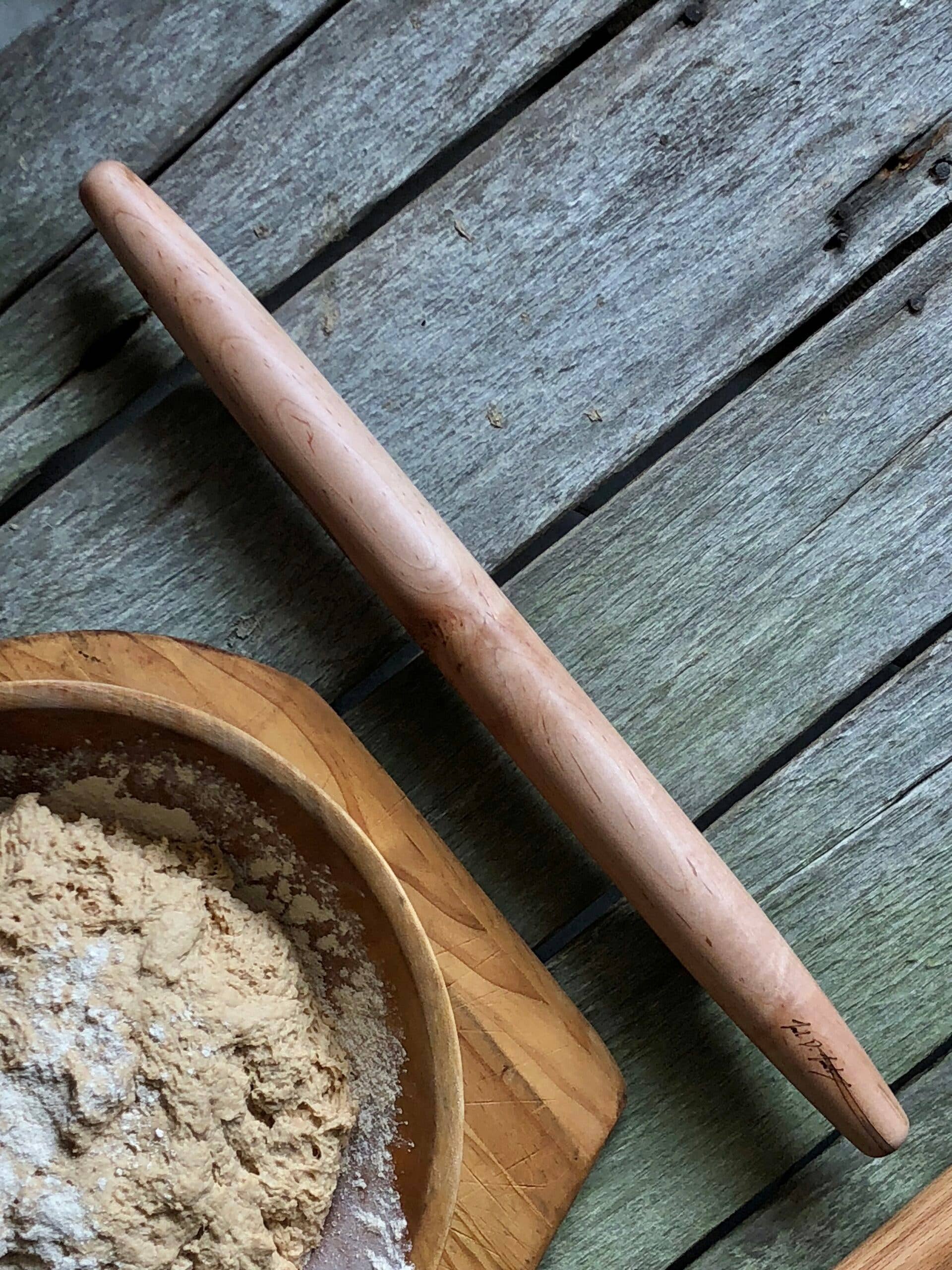 Lancaster & Sons - Wooden French Rolling Pin - Large