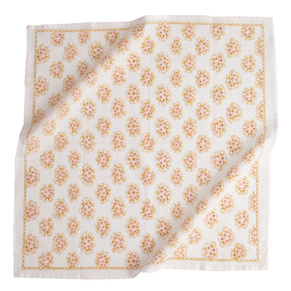 Handker Bandanas - No. 042 Pearl Bandana