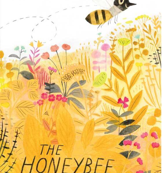Simon & Schuster - Honeybee by Kirsten Hall