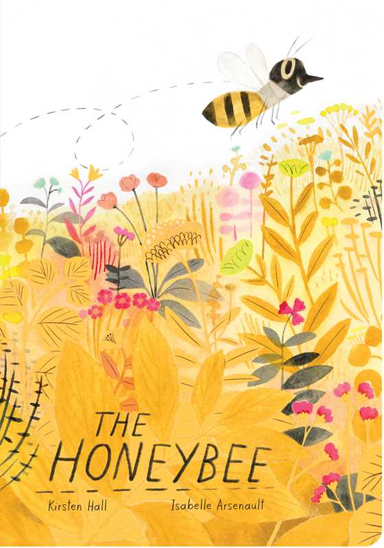 Simon & Schuster - Honeybee by Kirsten Hall