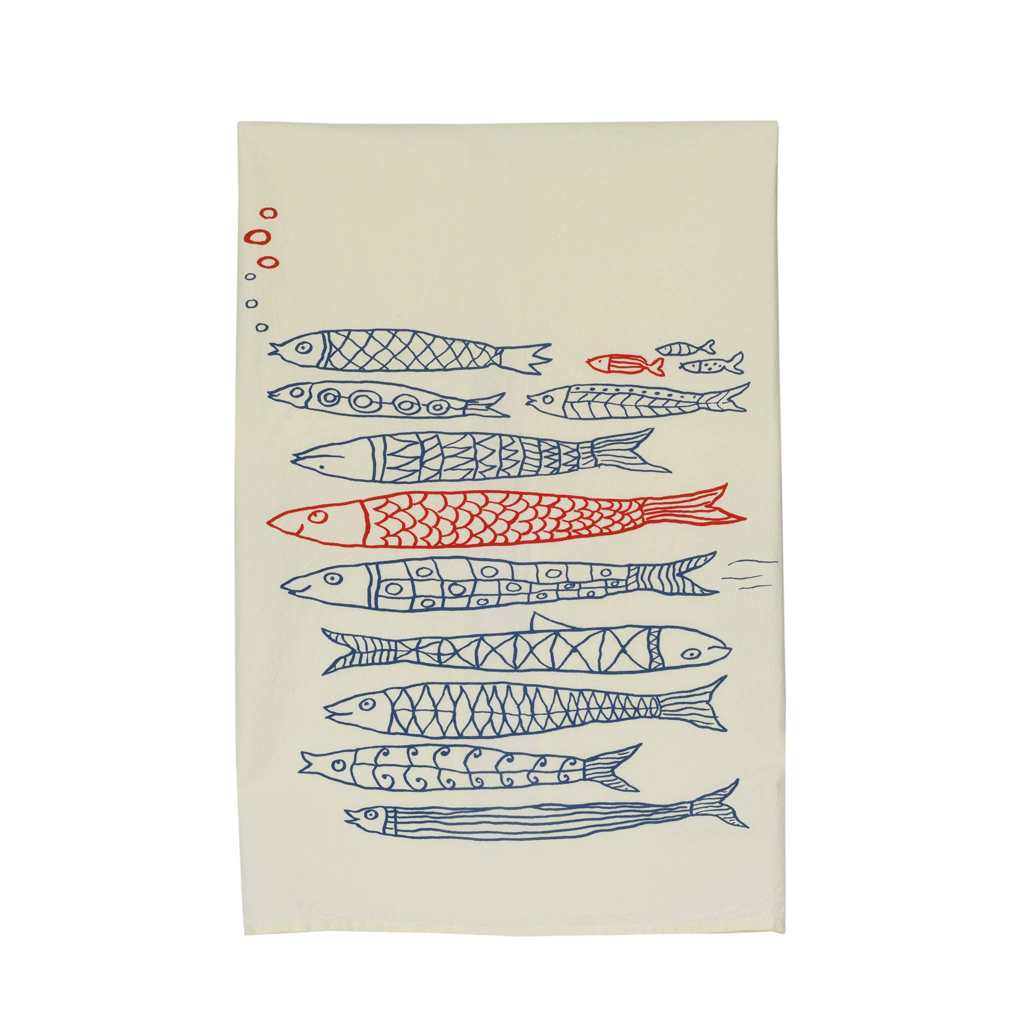 wink design - School of fish