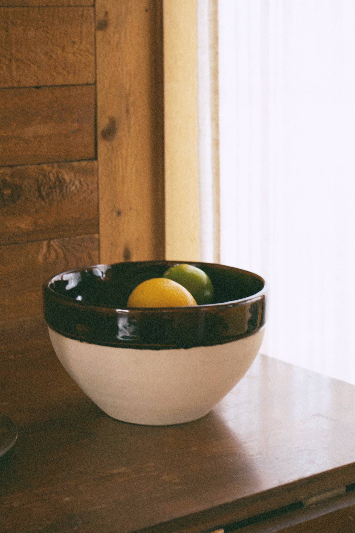 Galley and Fen - Heritage Stoneware Large Bowl