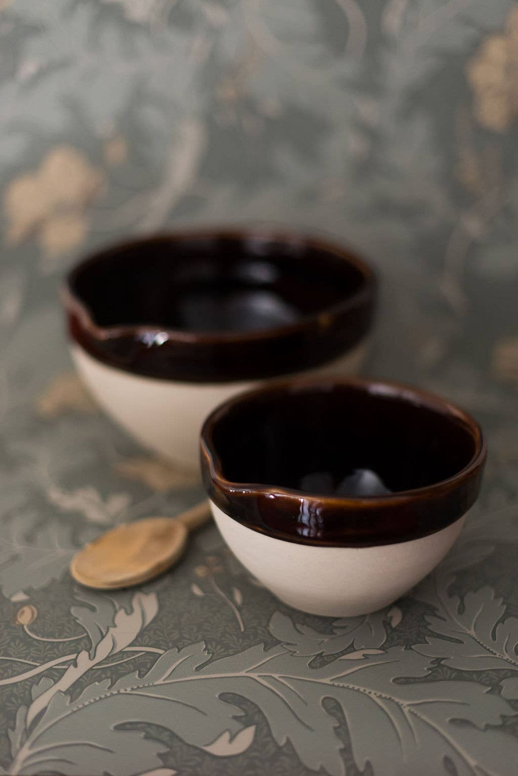Galley and Fen - Heritage Stoneware Small Bowl