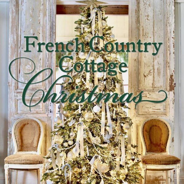 Gibbs Smith - French Country Cottage Christmas