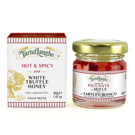 Zia Pia - Hot Acacia Honey with White Truffle by TartufLanghe