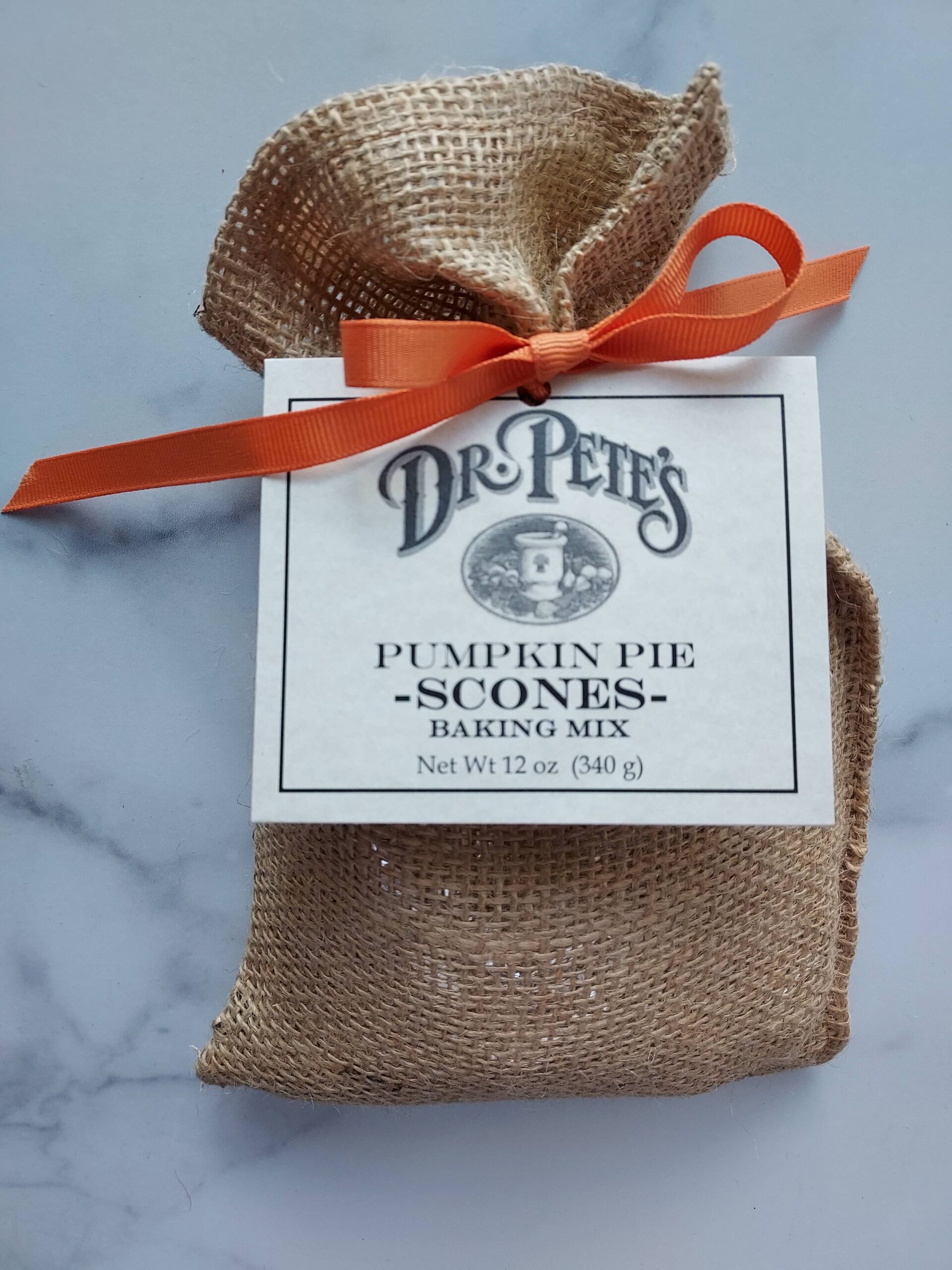 Dr. Pete's Foods - Pumpkin Pie Scone Mix