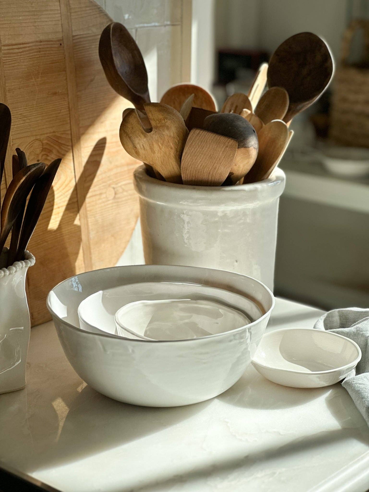Relish - Stacking and Serving Bowls