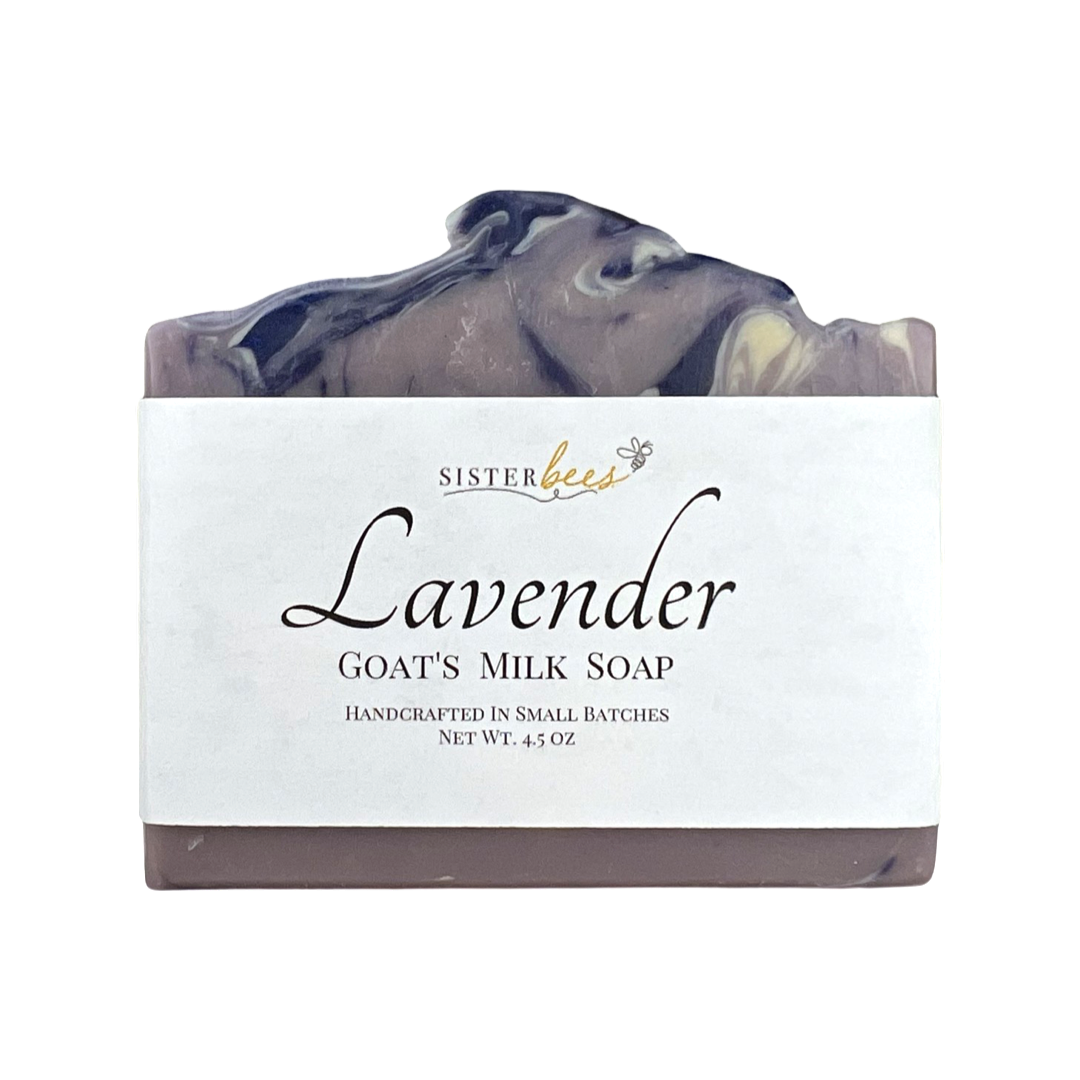 Lavender Handmade Soap