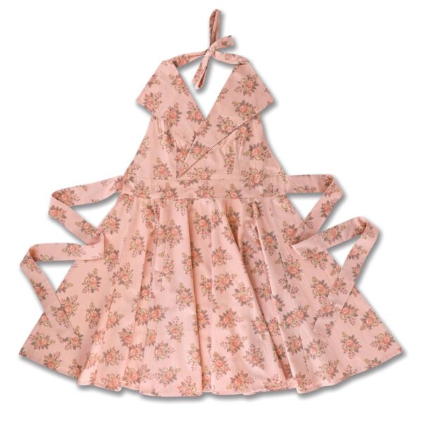 Antique Collar Apron