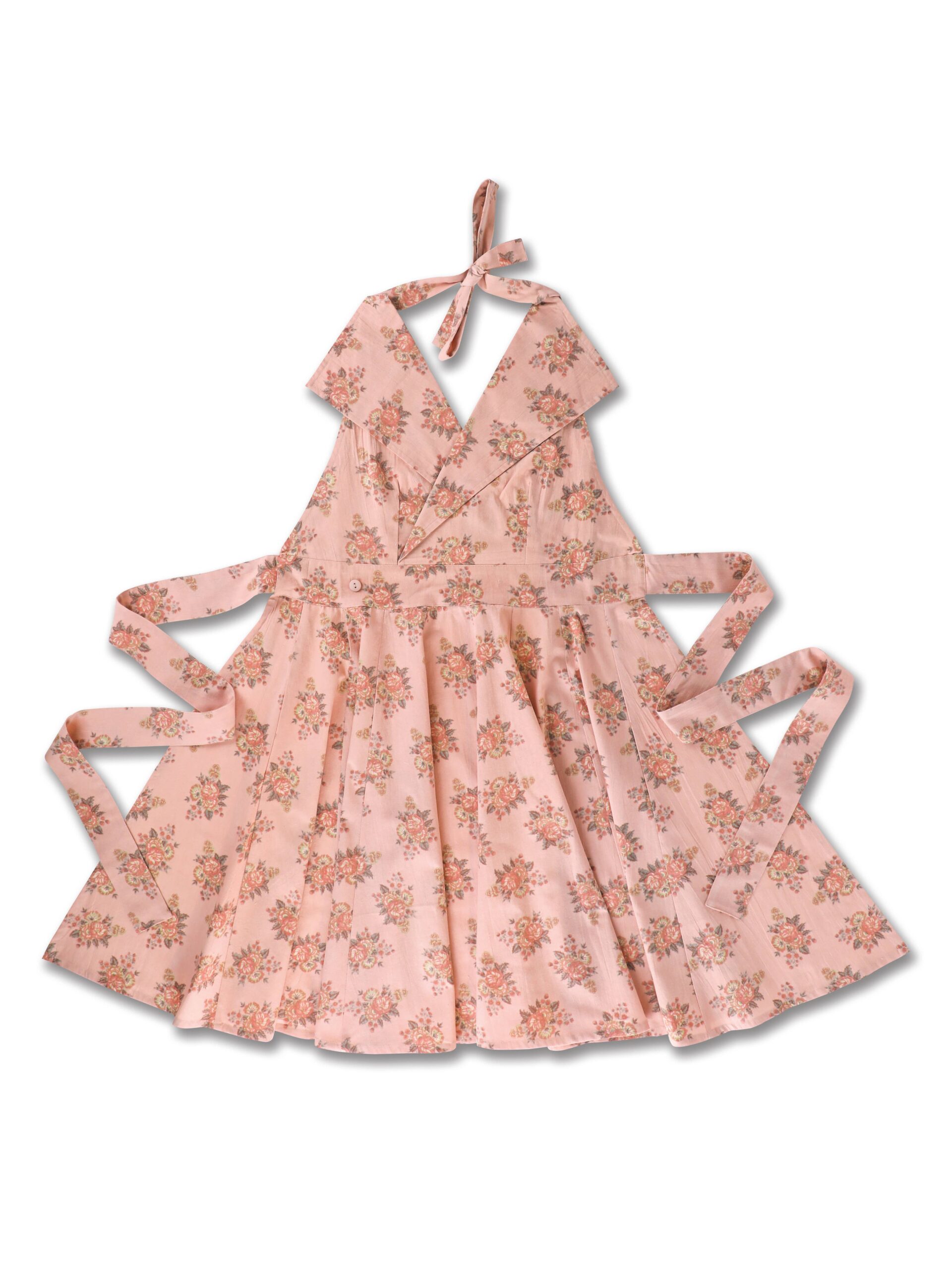 Antique Collar Apron