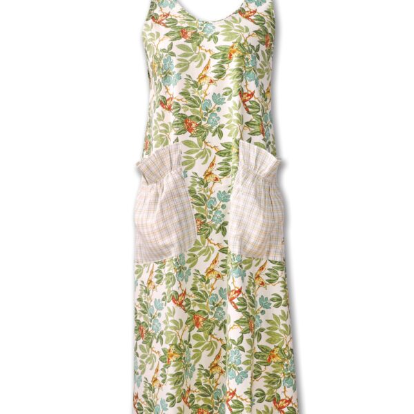 Butterfly Farmhouse Apron