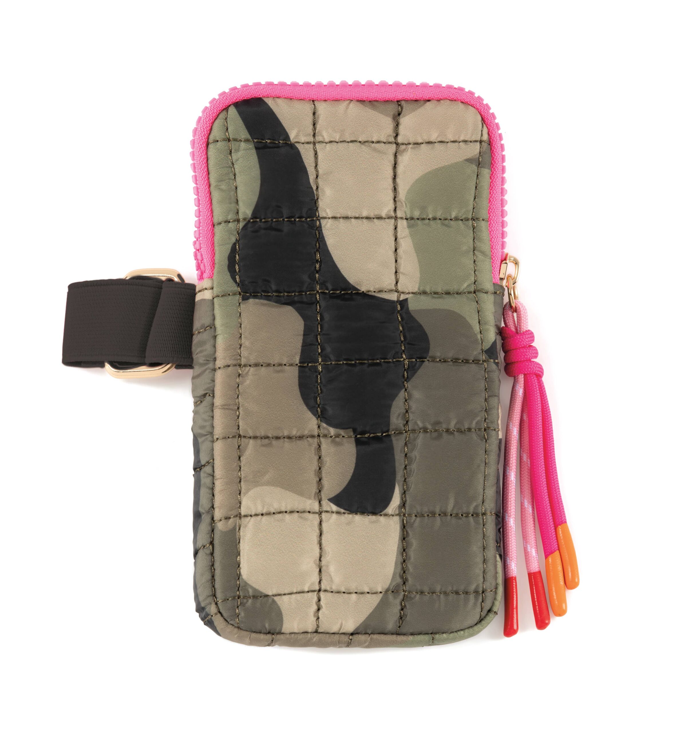 EZRA TUMBLER FANNY PACK: CAMO