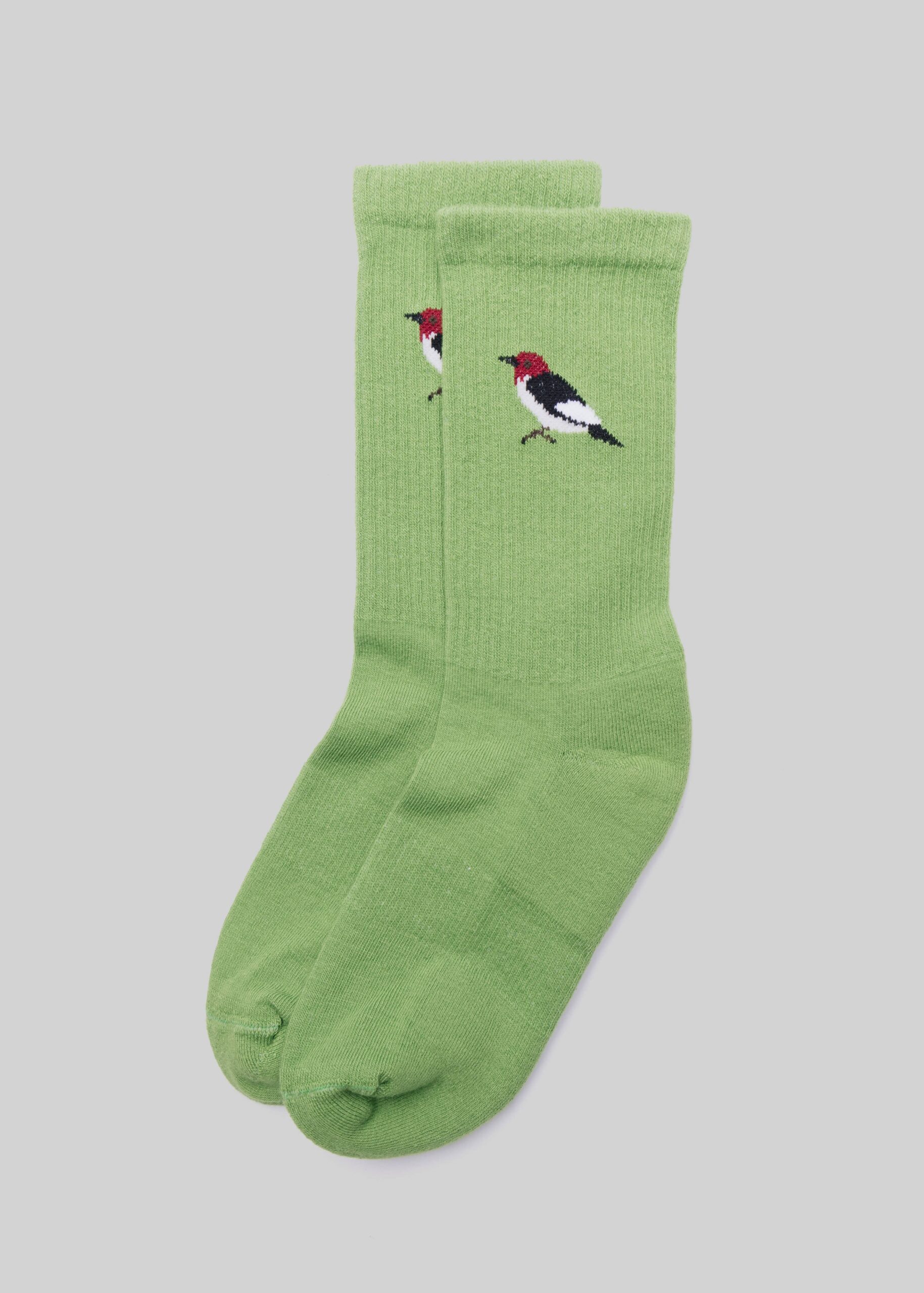 Flock Crew: Woodpecker