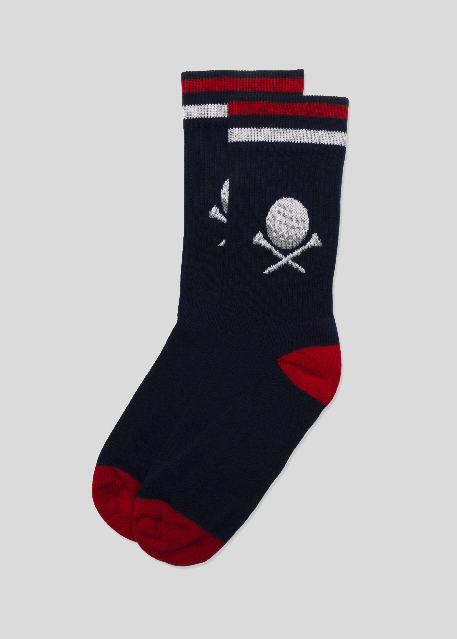 Back of the Cup: Navy, One Size