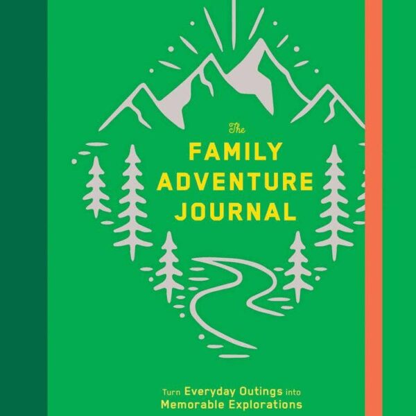 The Family Adventure Journal