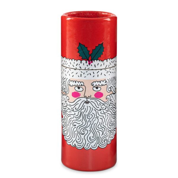 Archivist Gallery - Father Christmas | Christmas Cylinder - Safety Matches🎄