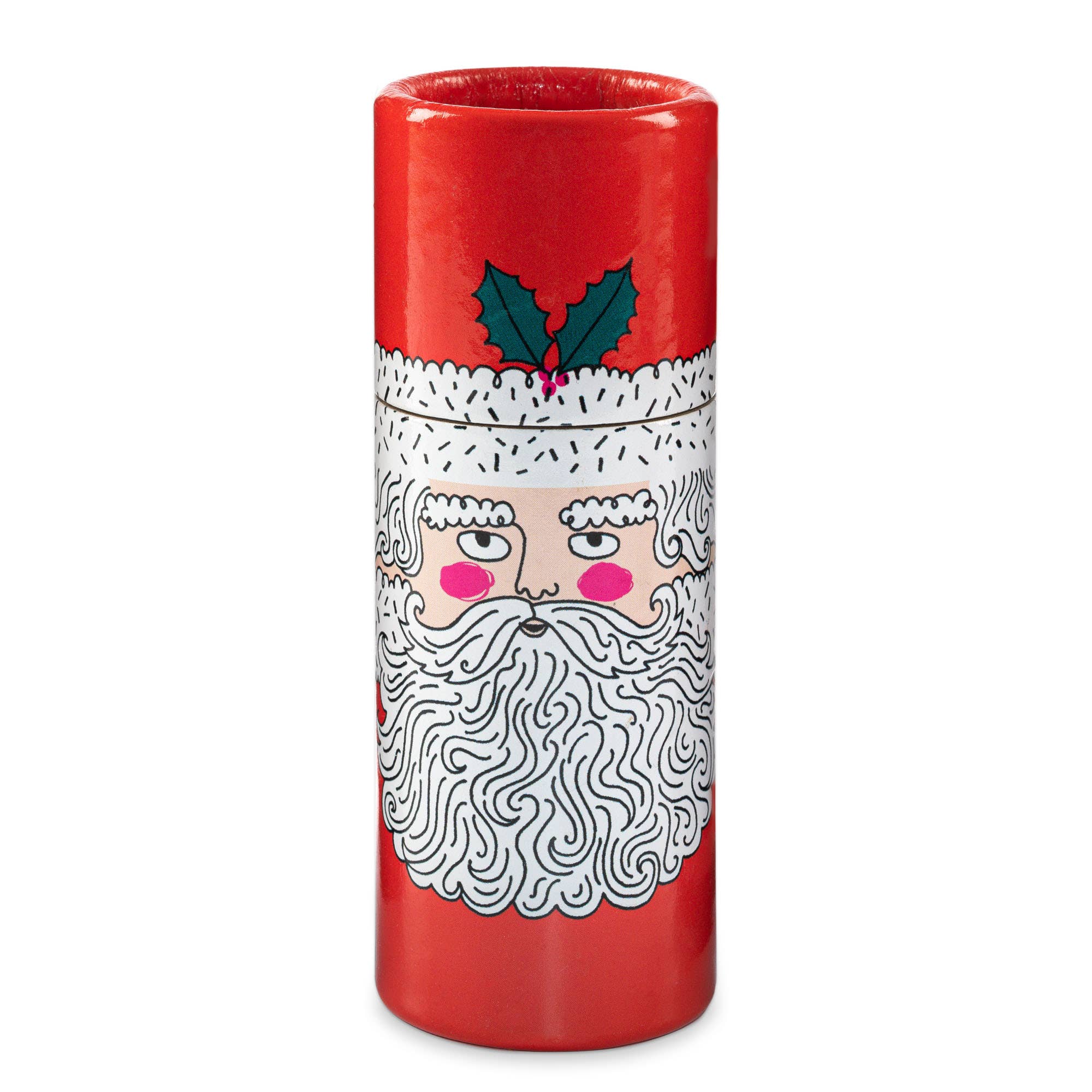 Archivist Gallery - Father Christmas | Christmas Cylinder - Safety Matches🎄