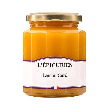 The French Farm - L'Epicurien Lemon Curd - 11.3oz