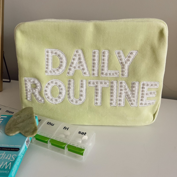 Daily Routine - Terry Cloth Lime XL