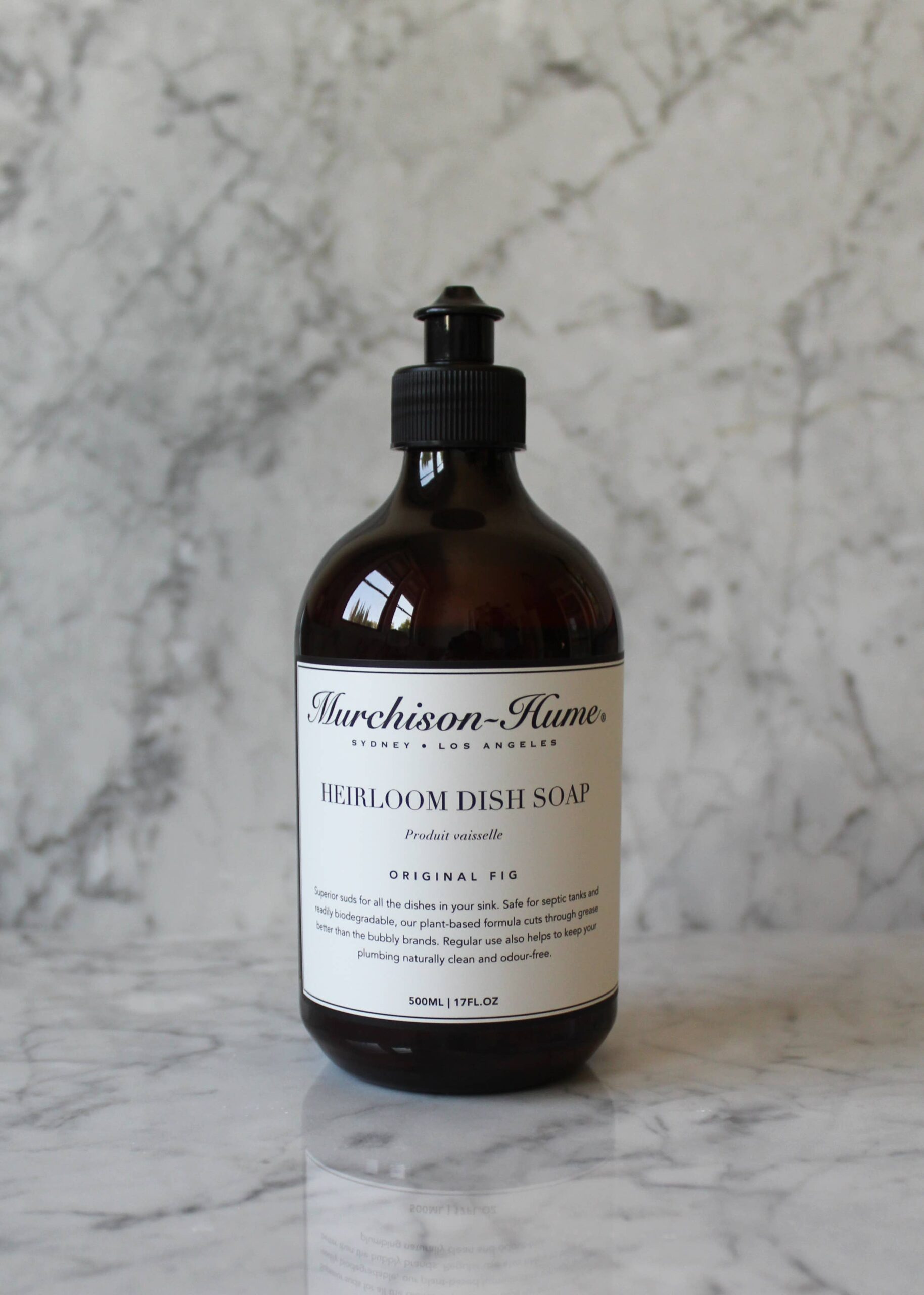 Murchison-Hume - Heirloom Dish Soap (17oz)