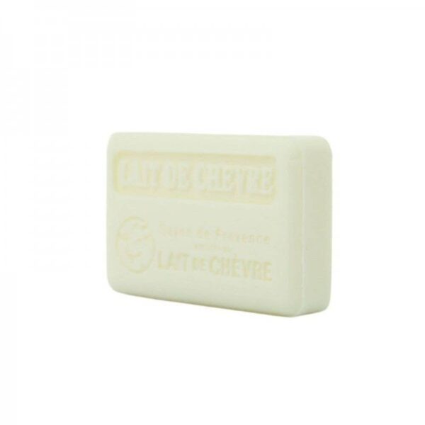 Au Savon de Marseille - Goat milk - French soap with organic goat's milk 100g