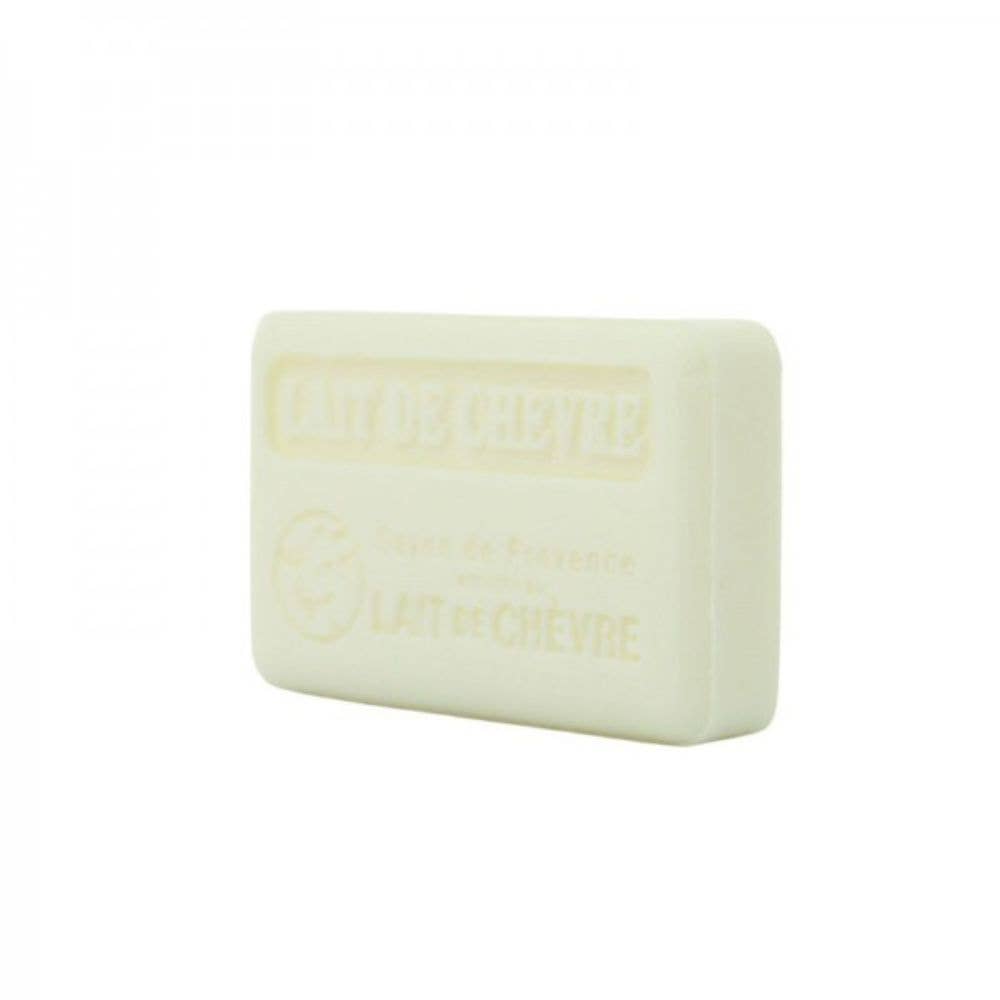 Au Savon de Marseille - Goat milk - French soap with organic goat's milk 100g