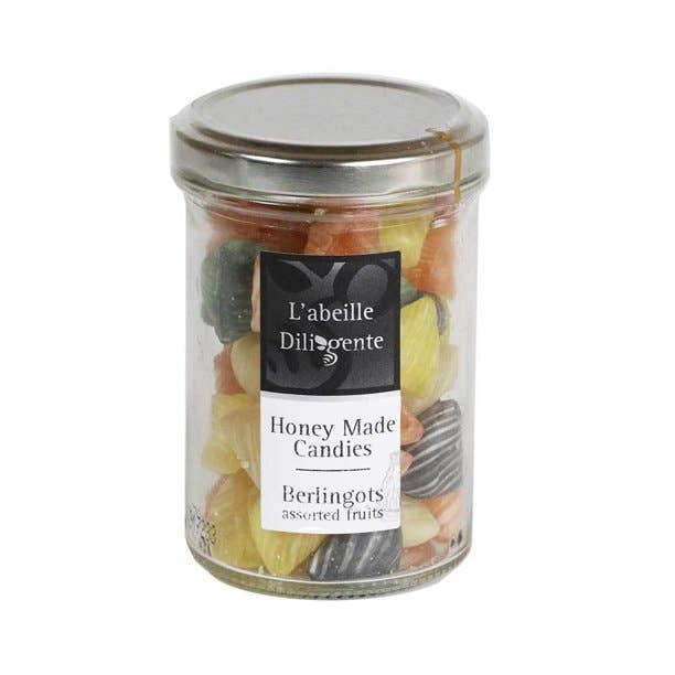 Gourmet Food Solutions, Inc. - French Berlingot Honey Hard Candy | L'Abeille Diligente