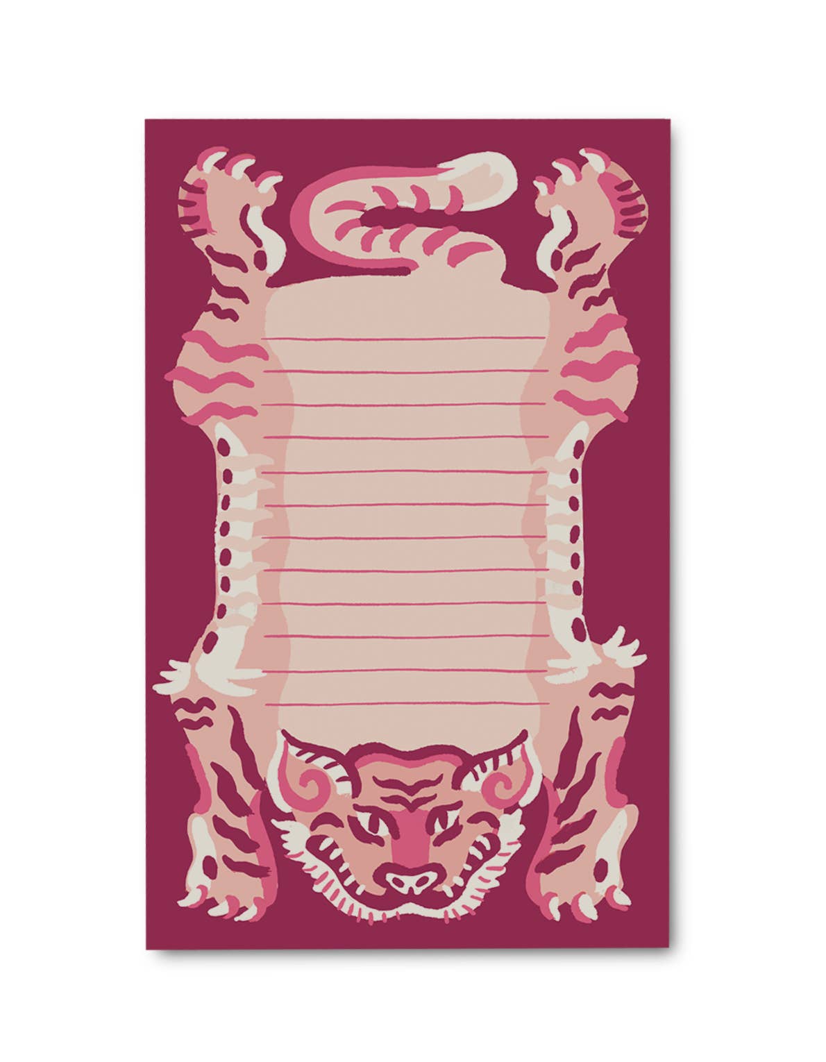 Idlewild Co. - Tibetan Tiger Notepad