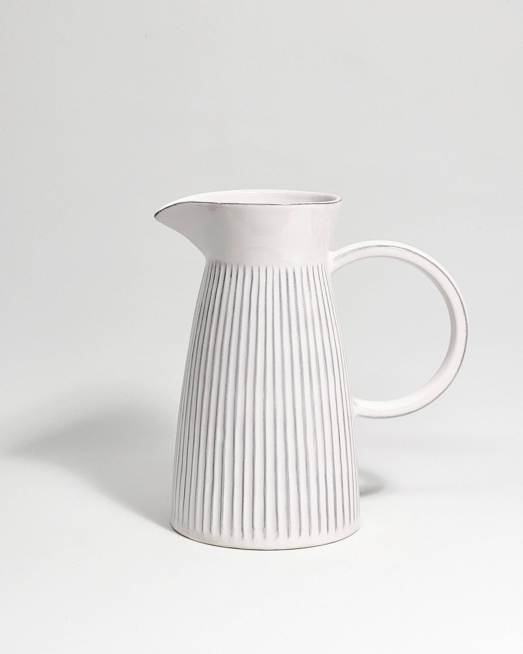 Pó de Barro - Pitcher 1,5L White Christmas