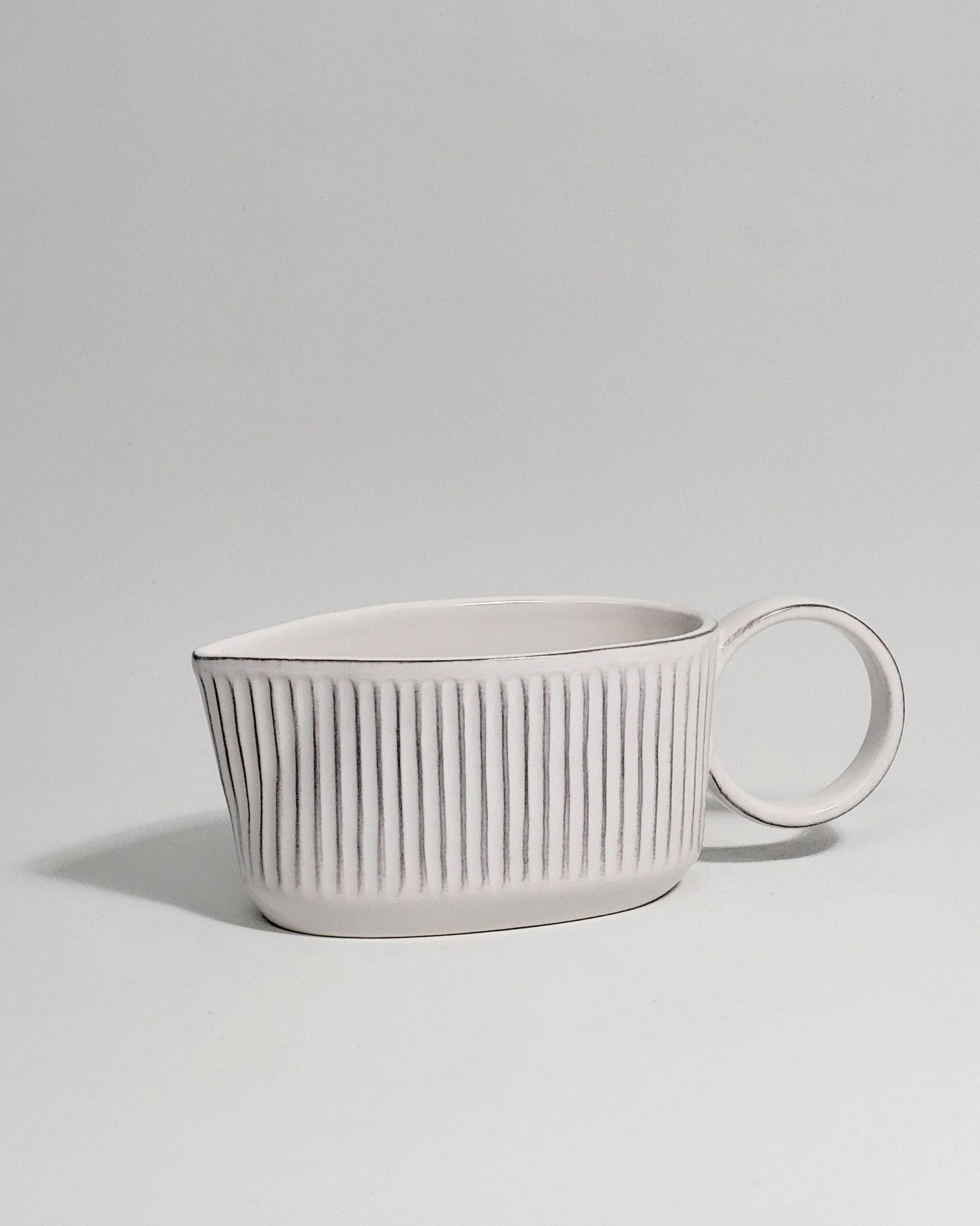Pó de Barro - Gravy Boat 0,45L White Christmas