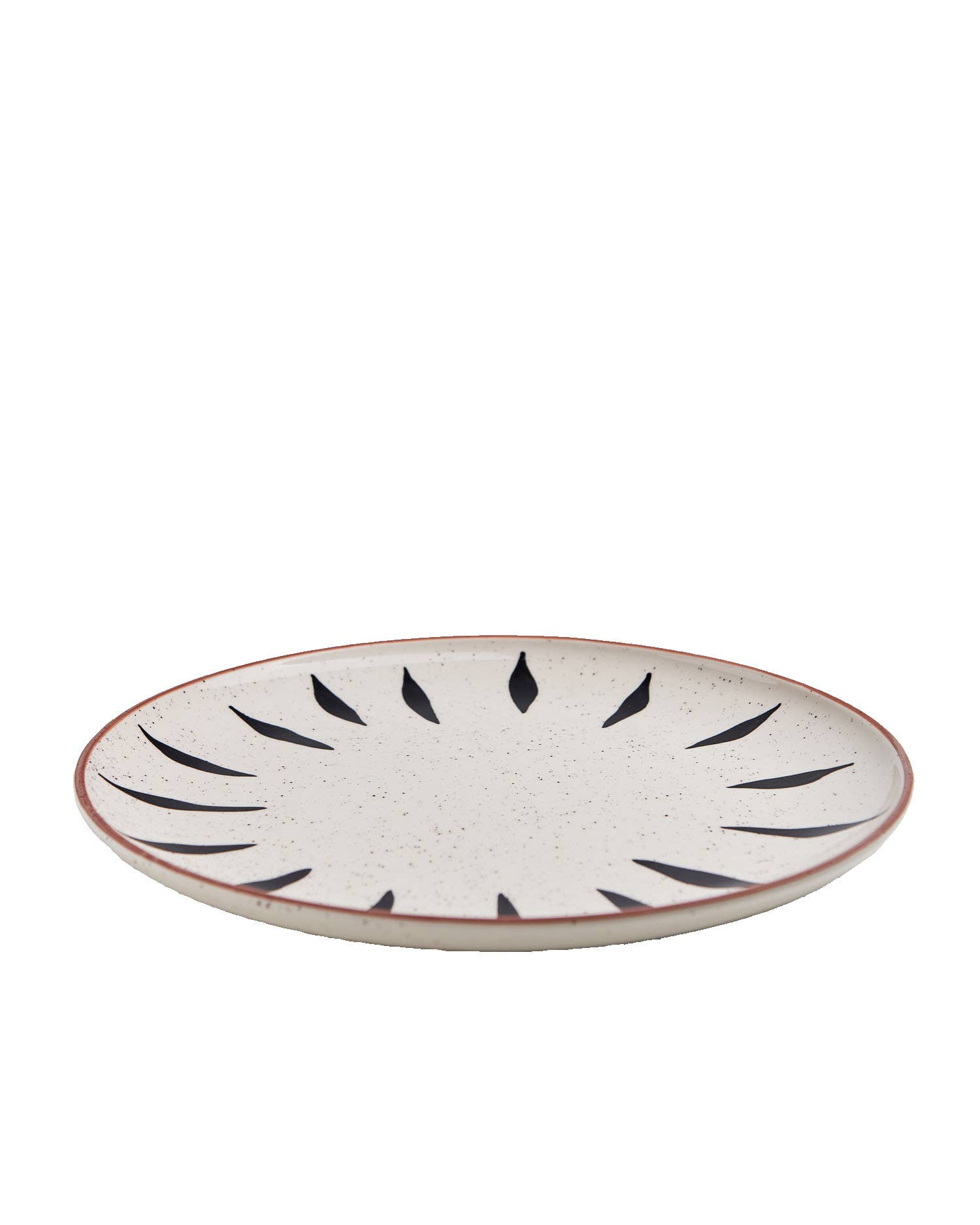 Pó de Barro - Dinner Plate No Sense Set of Four