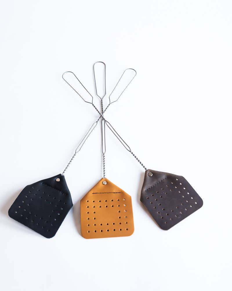 Millstream Home - The Leather Flyswatter