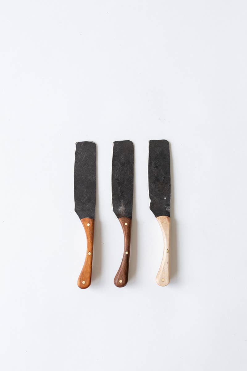 Millstream Home - The Hand-Forged Spreader