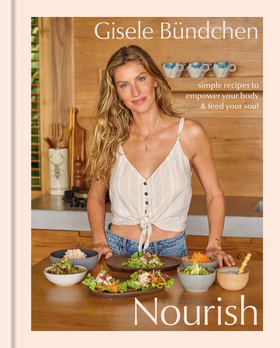 Penguin Random House LLC - Nourish