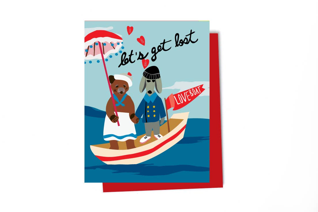 Elizabeth Grubaugh - Love Boat