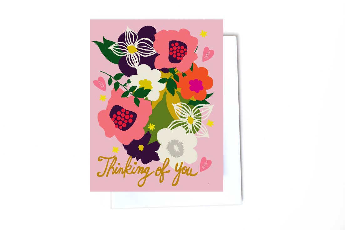 Elizabeth Grubaugh - Thinking Of You Card