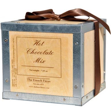 The French Farm - French Farm Collection Hot Chocolate Mix in Box 7.05oz