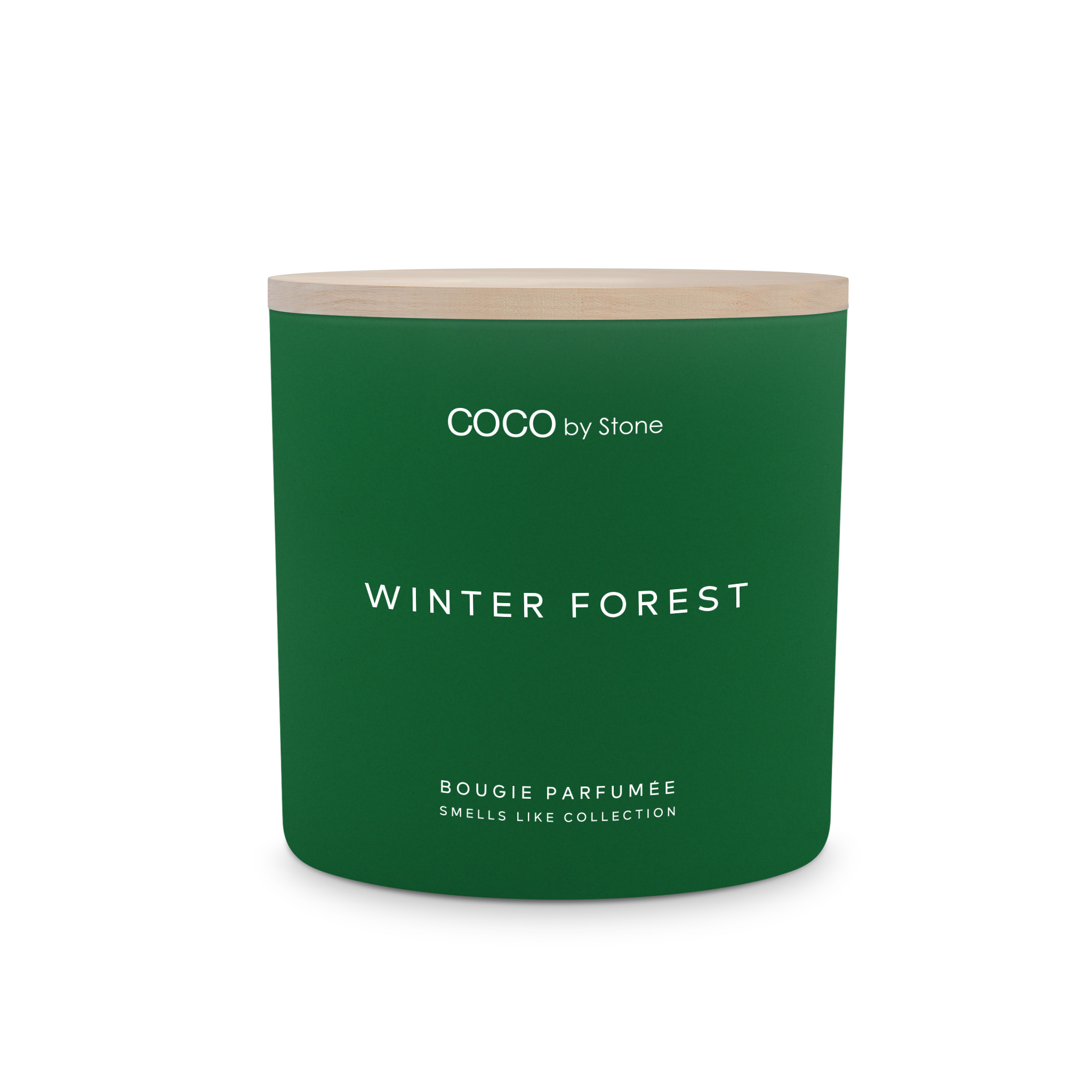ENVIRONMENT - 15oz Smells Like Winter Forest Candle