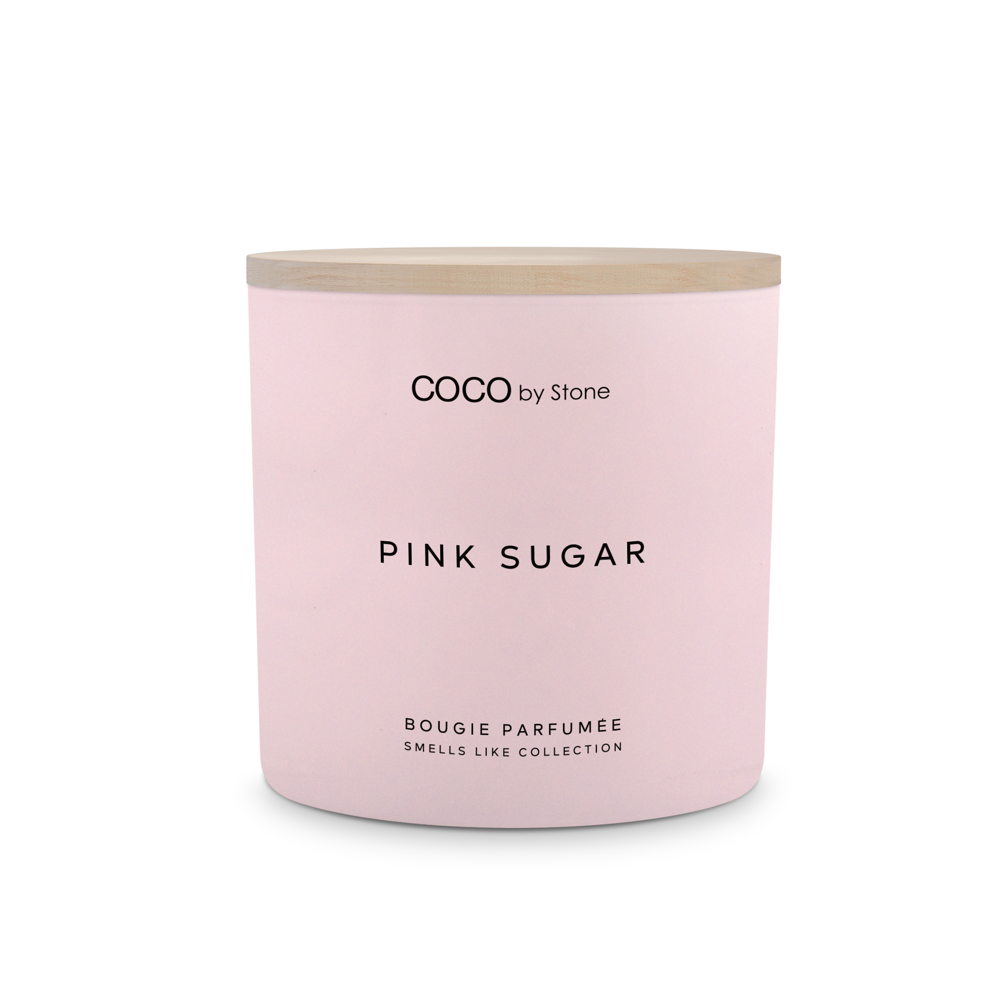 ENVIRONMENT - 15oz Smells Like Pink Sugar Candle