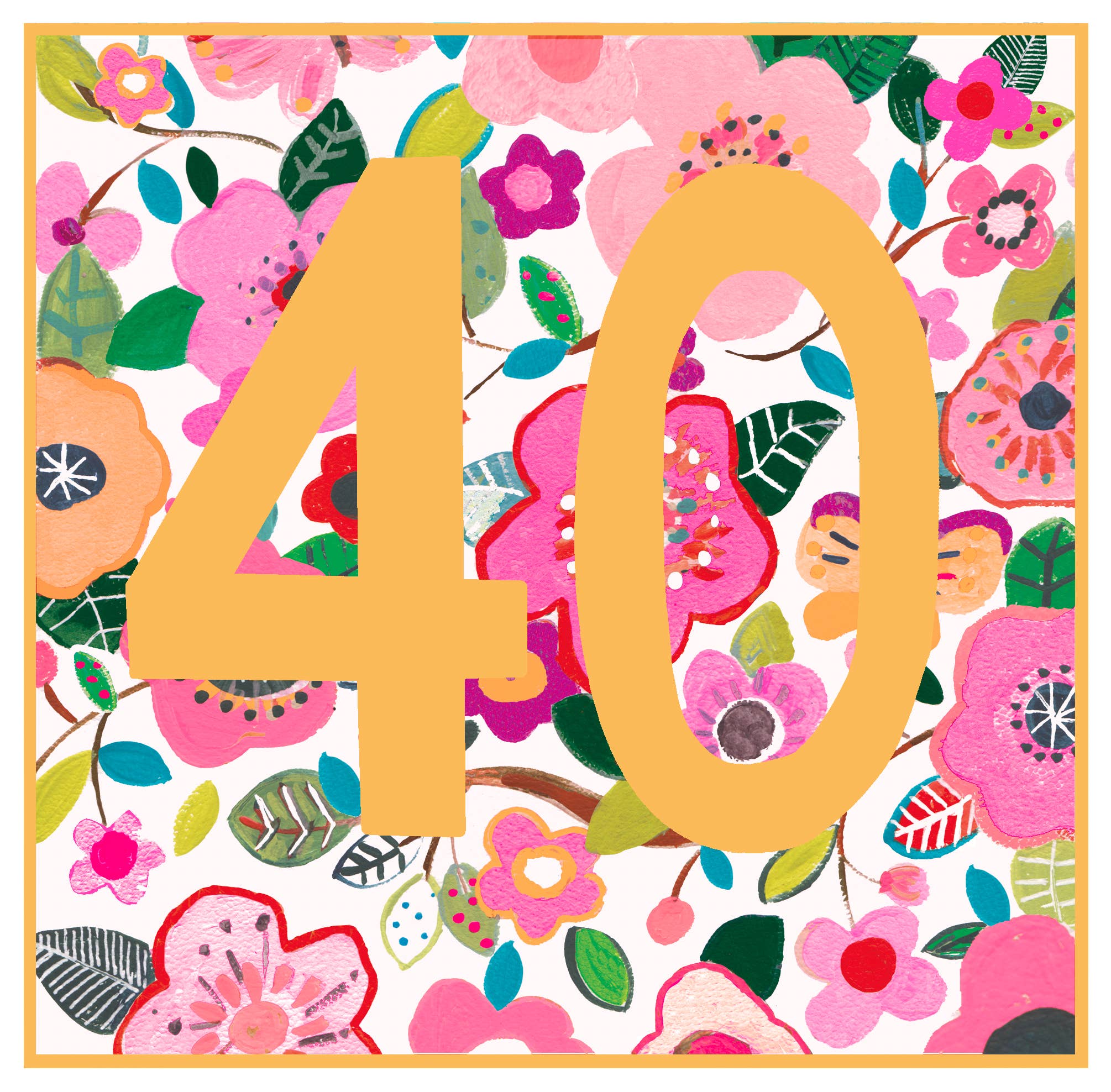 Paper Salad - Age 40