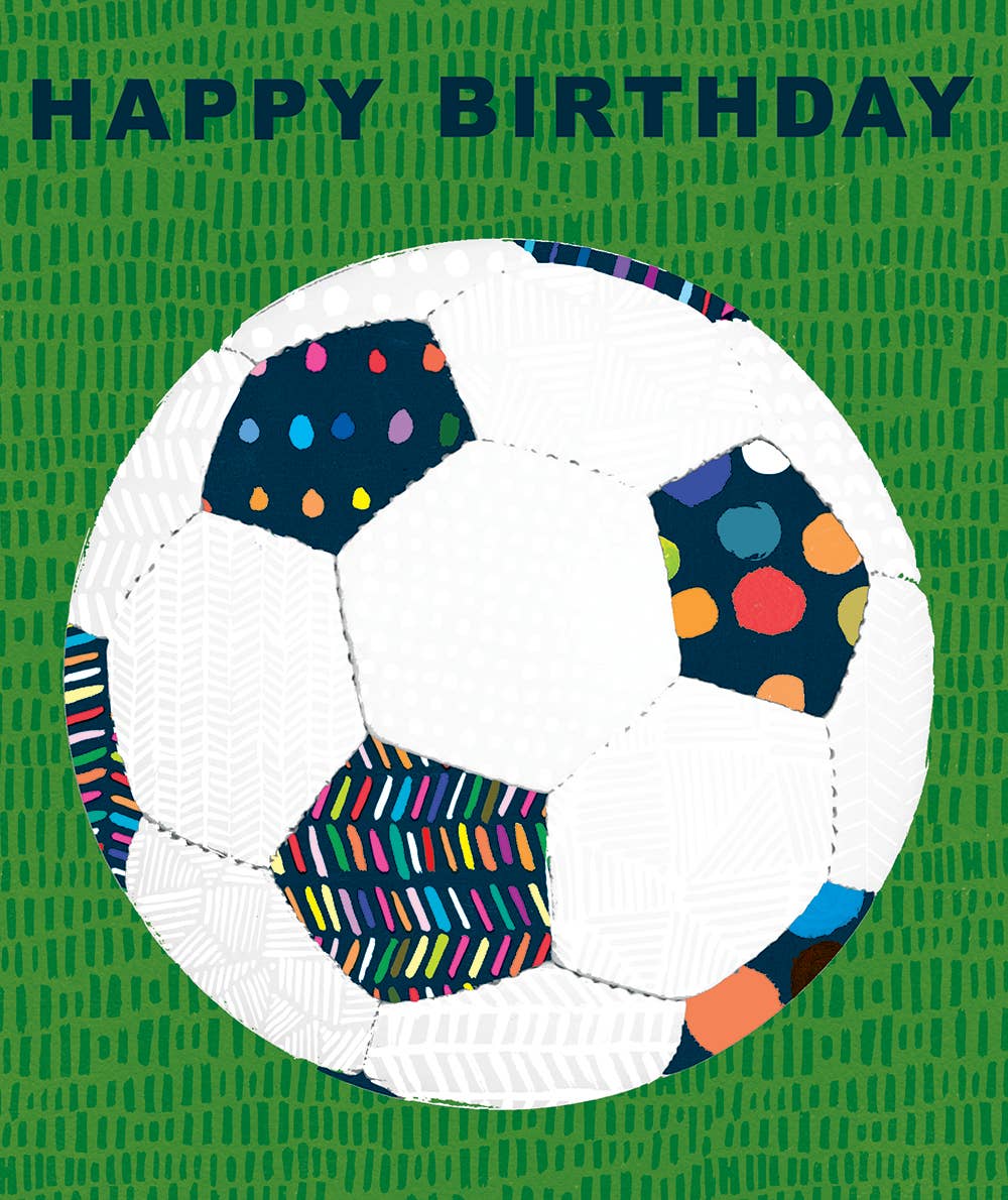 Paper Salad - Football