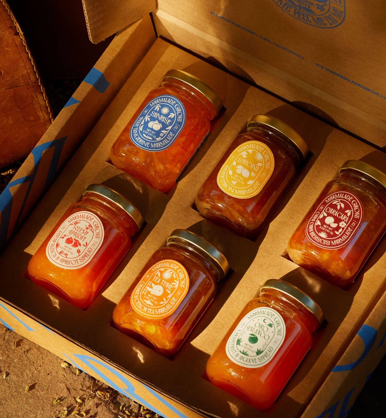 Marmalade Grove - "Party Of Six" Gift Set