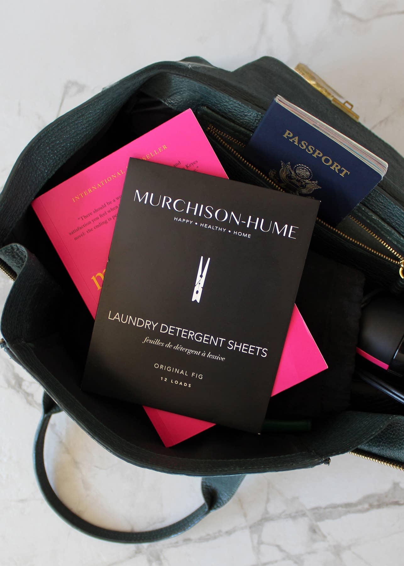 Murchison-Hume - Laundry Detergent Sheets - Travel Size