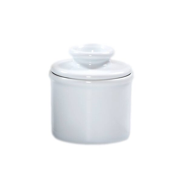 White (Junior) Petit Butter Bell® Crock
